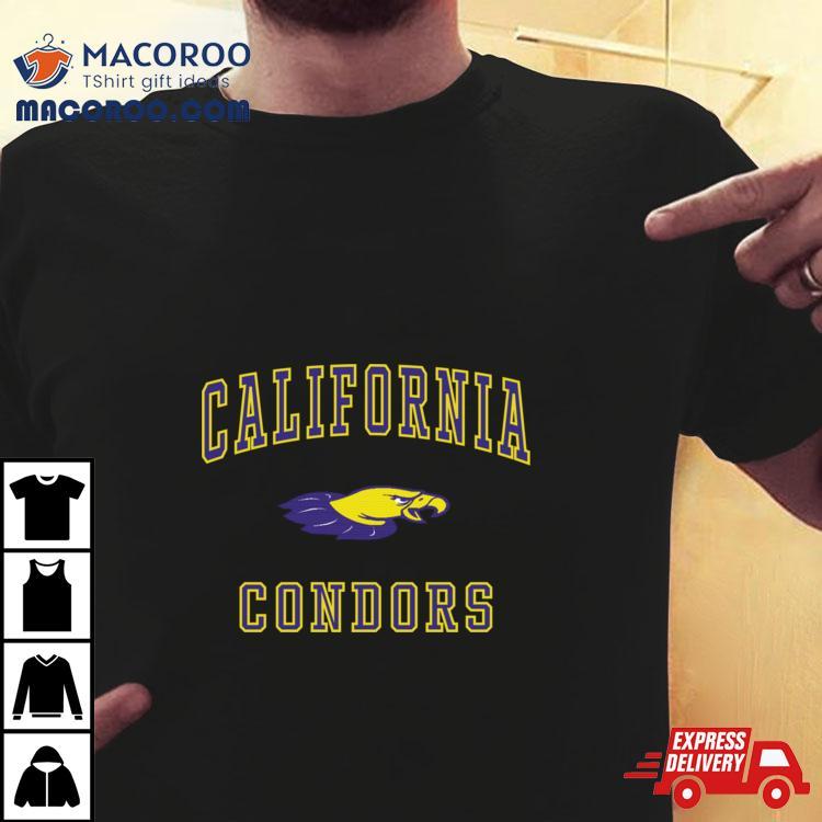 California High School Condors Shirt