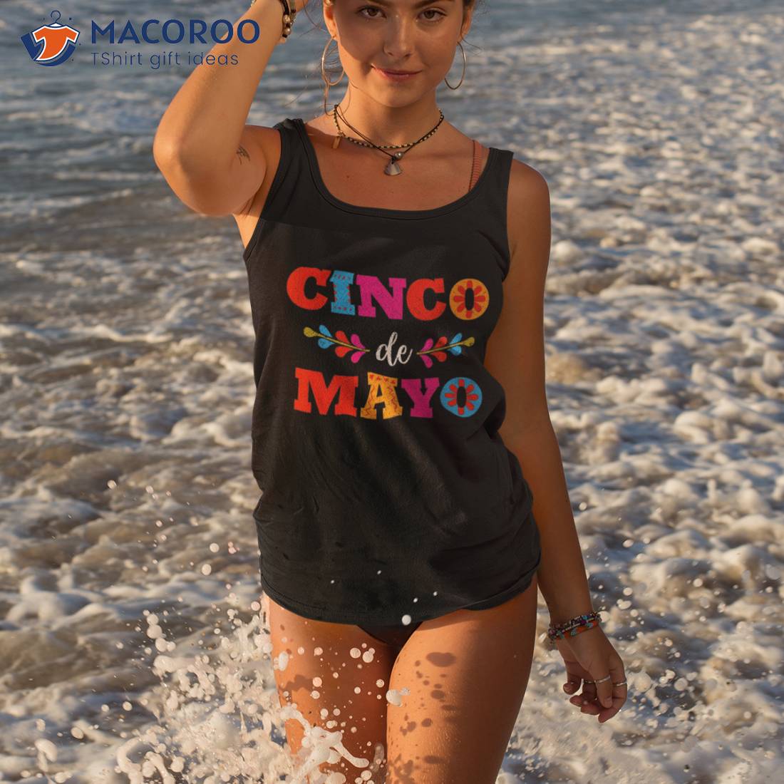 Cinco De Mayo Mexican Lets Fiesta 5 Shirt