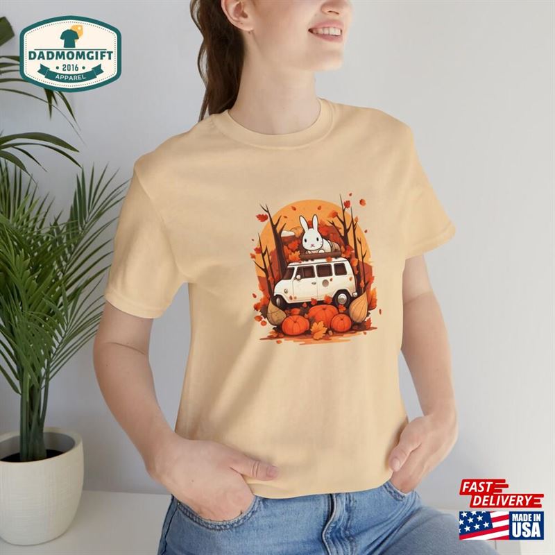 Cute Adorable Fall Shirt Women Hoodie T-Shirt