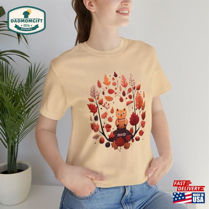 Cute Adorable Fall Shirt Women Sweatshirt Classic