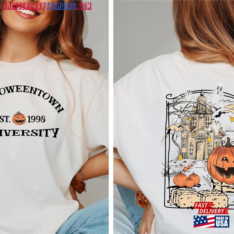 Cute Halloween Shirt Hoodie Sweatshirt