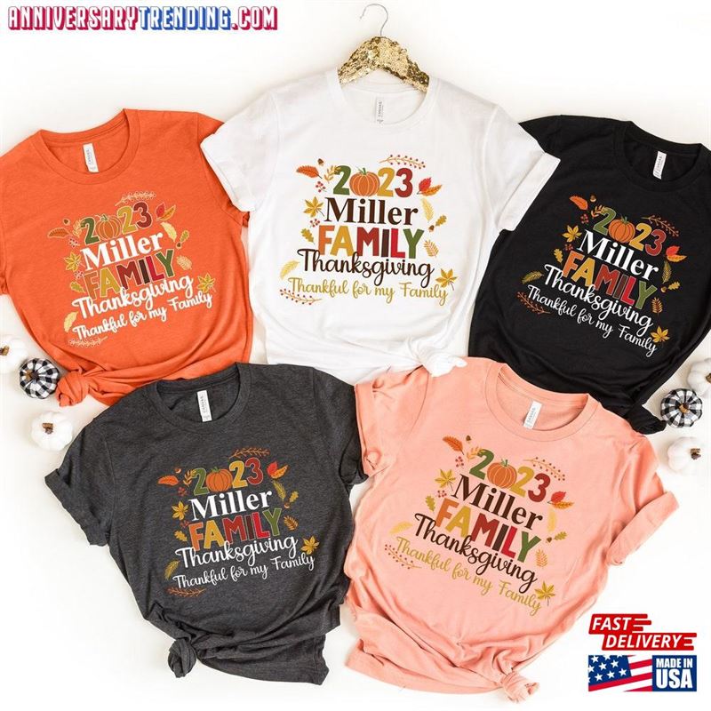 Cute Turkey Fall Thanksgiving Shirt T Womens Family Shirts Hoodie Sweatshirt