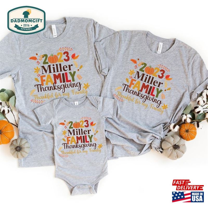 Cute Turkey Fall Thanksgiving Shirt T Womens Family Shirts T-Shirt Classic Cute Turkey Fall Thanksgiving Shirt T Womens Family Shirts T-Shirt Classic