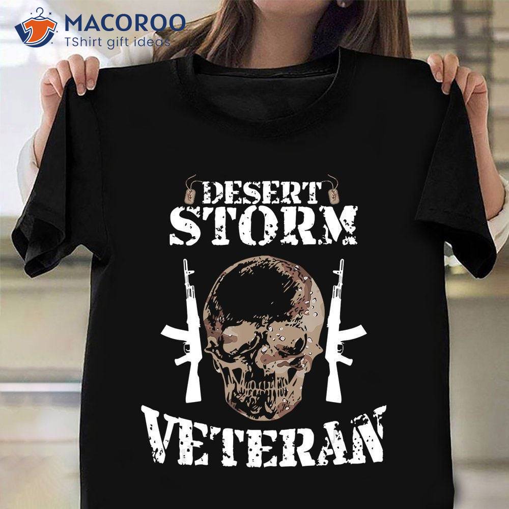 Desert Storm Veteran T-Shirt