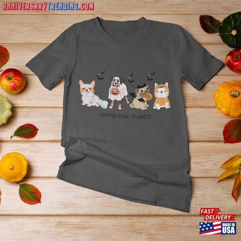 Dog Costume Shirt Halloween T Hoodie T-Shirt