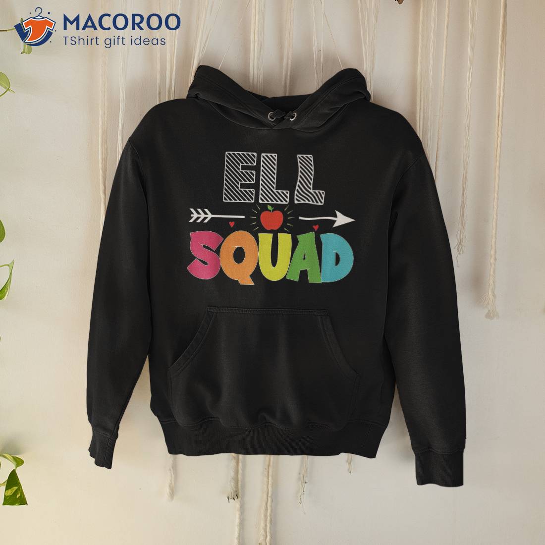 Ell Squad Back To School Teachers Students Shirt