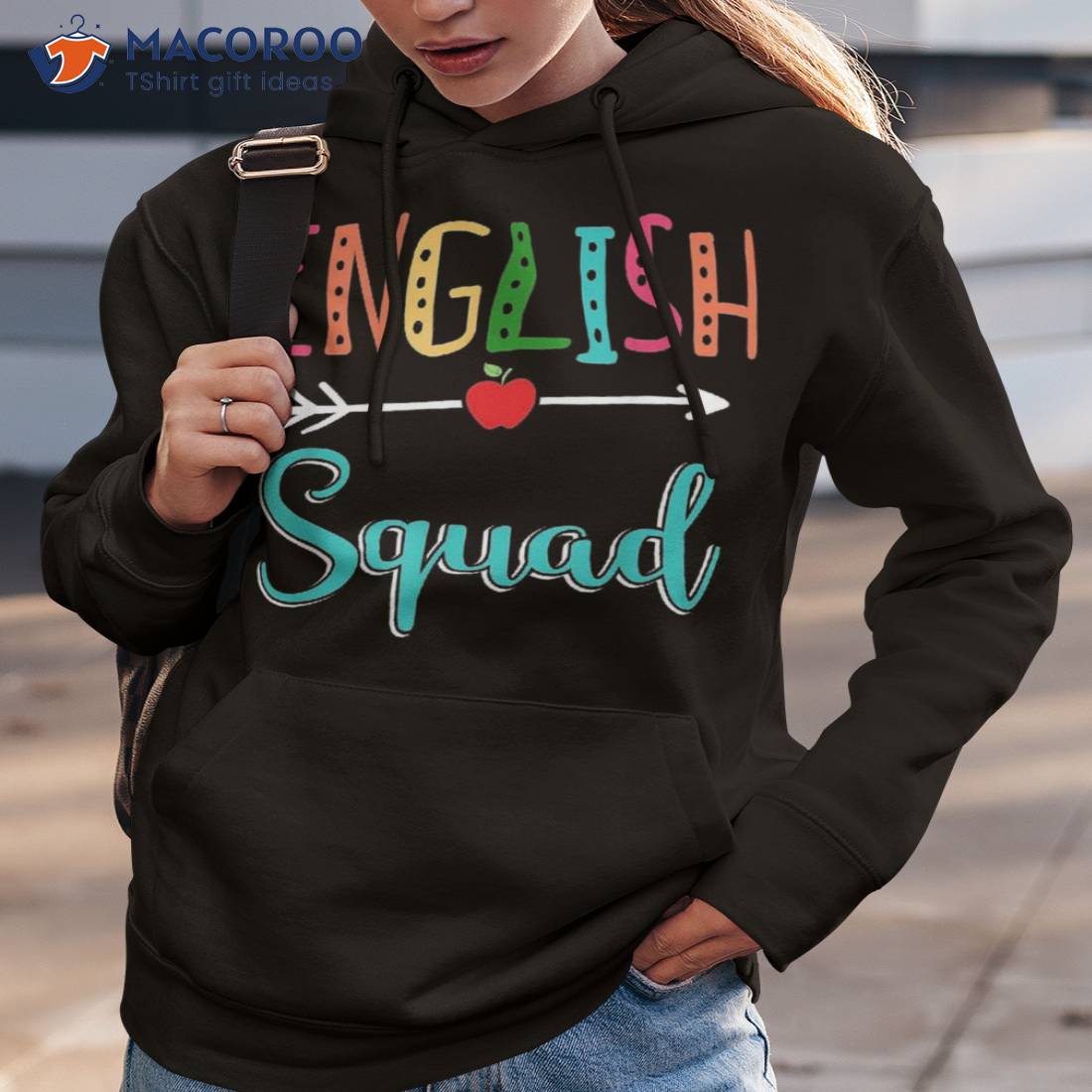 English Squad Teacher Back To School Shirt