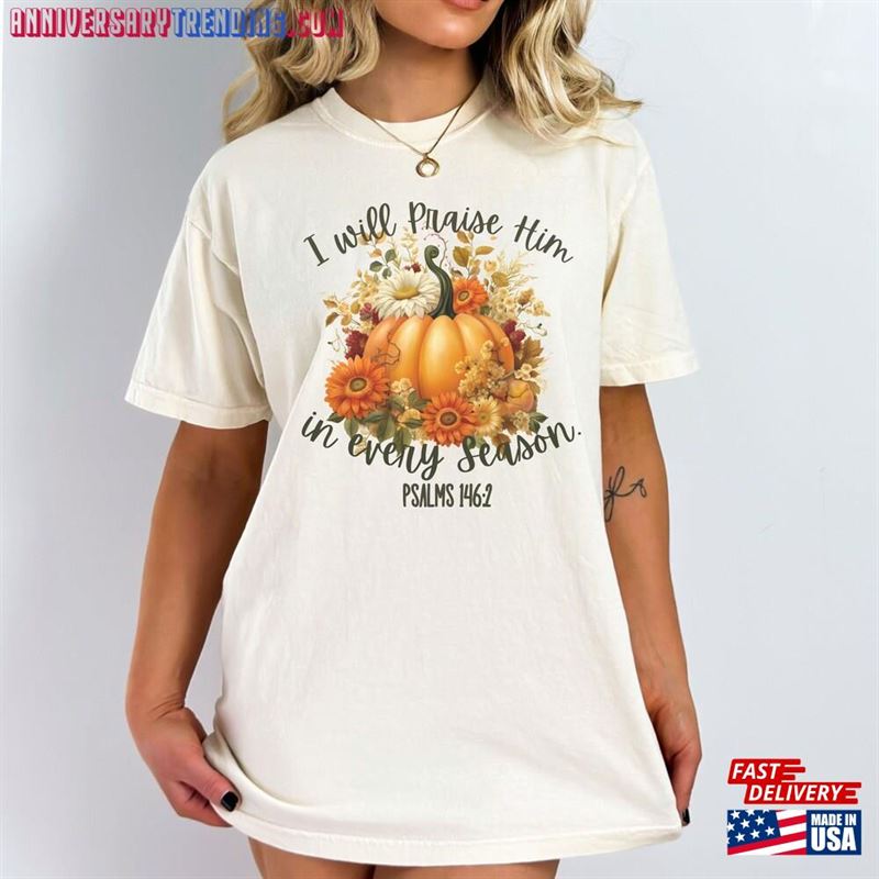 Fall Jesus Shirts Comfort Colors Christian T-Shirt Thanksgiving Shirt Sweatshirt Fall Jesus Shirts Comfort Colors Christian T-Shirt Thanksgiving Shirt Sweatshirt