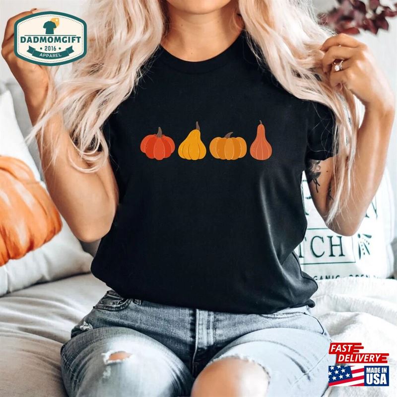 Fall Pumpkins Sweatshirt Cute Sweatshirts For Women Oversized Shirt Hoodie Classic