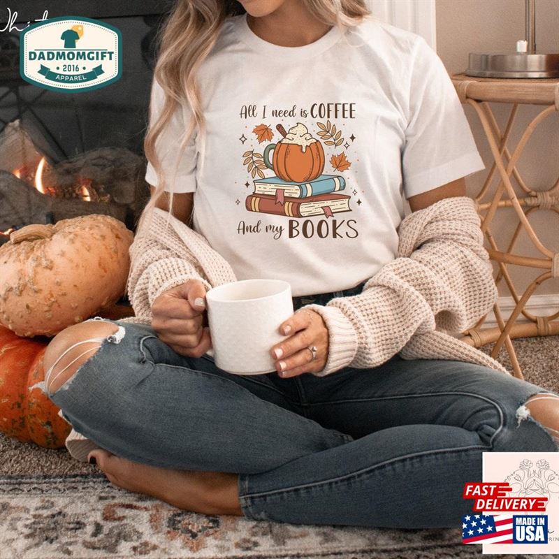 Fall Shirt Classic Sweatshirt