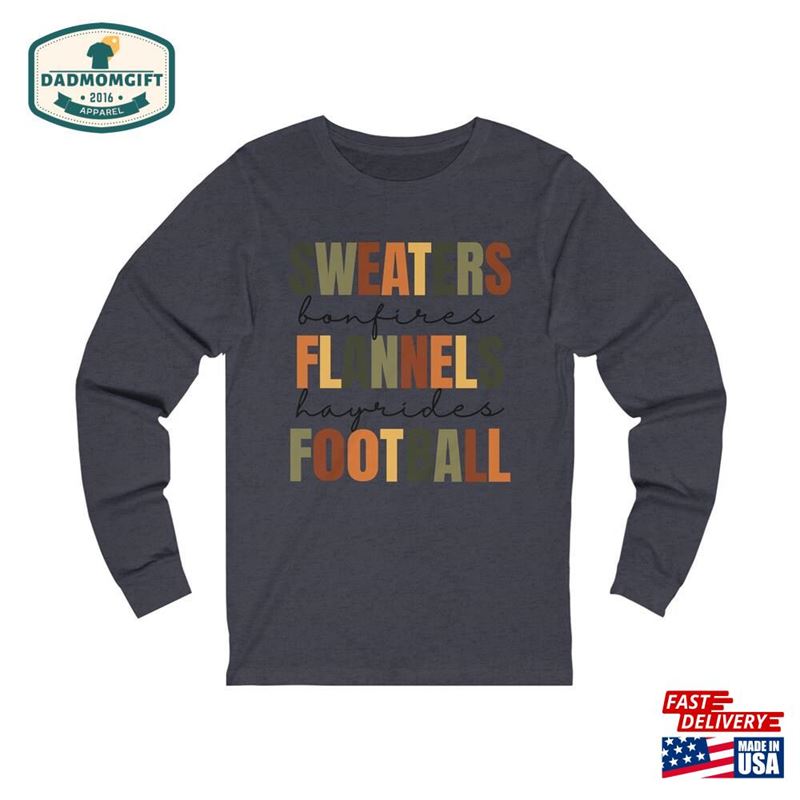 Fall Shirt Thanksgiving Sweatshirt T-Shirt