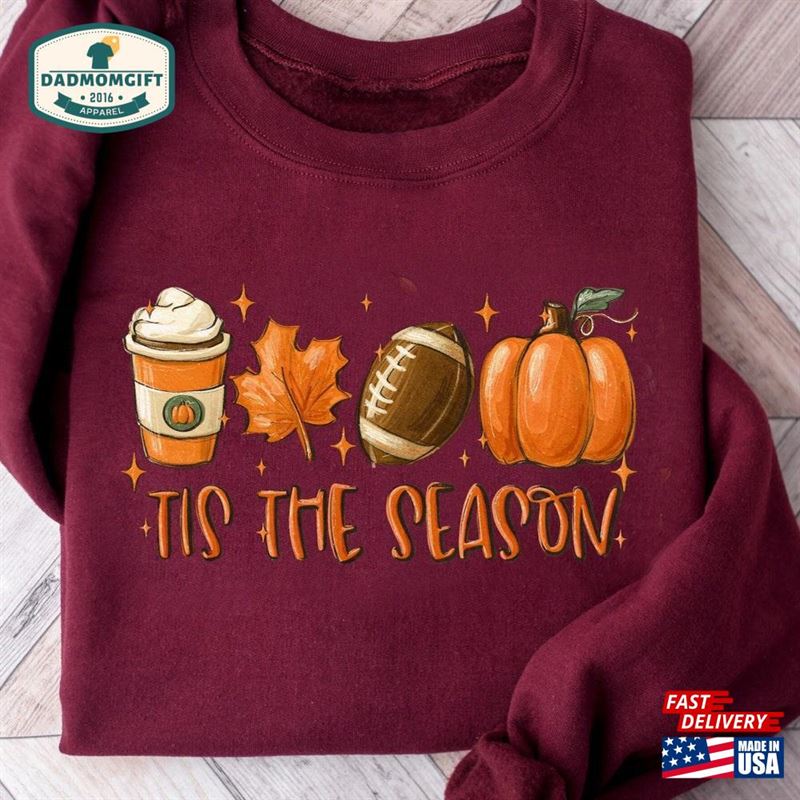 Fall Sweatshirt For Women Halloween Clothing Shirt Classic Hoodie