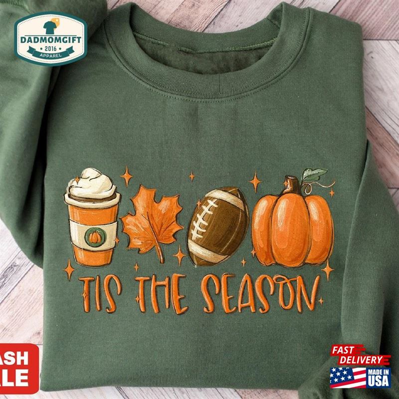 Fall Sweatshirt For Women Halloween Clothing Shirt Classic Hoodie