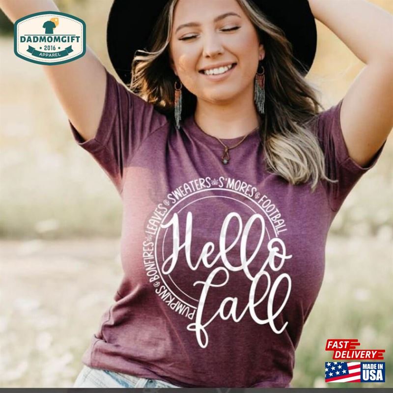 Fall T Shirts For Women Saying And Everything Nice Sweatshirt Hoodie