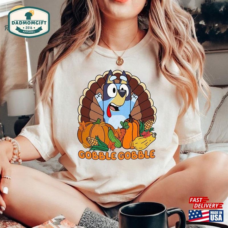 Family Matching Thanksgiving Shirt Hoodie Classic