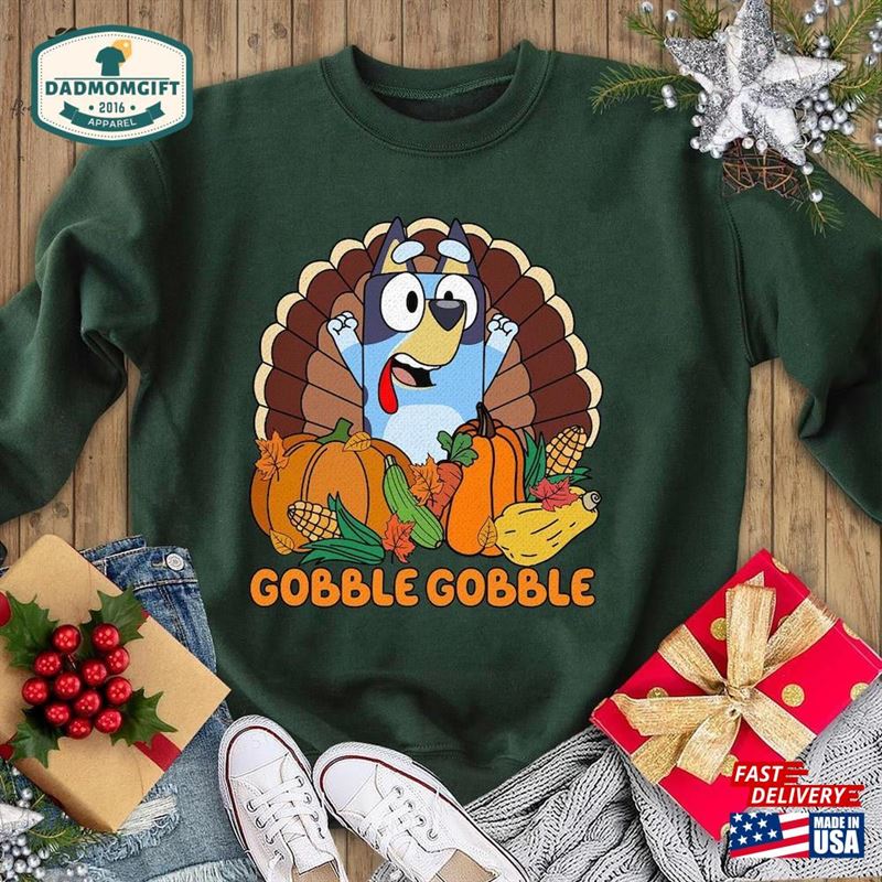 Family Matching Thanksgiving Shirt Sweatshirt Unisex