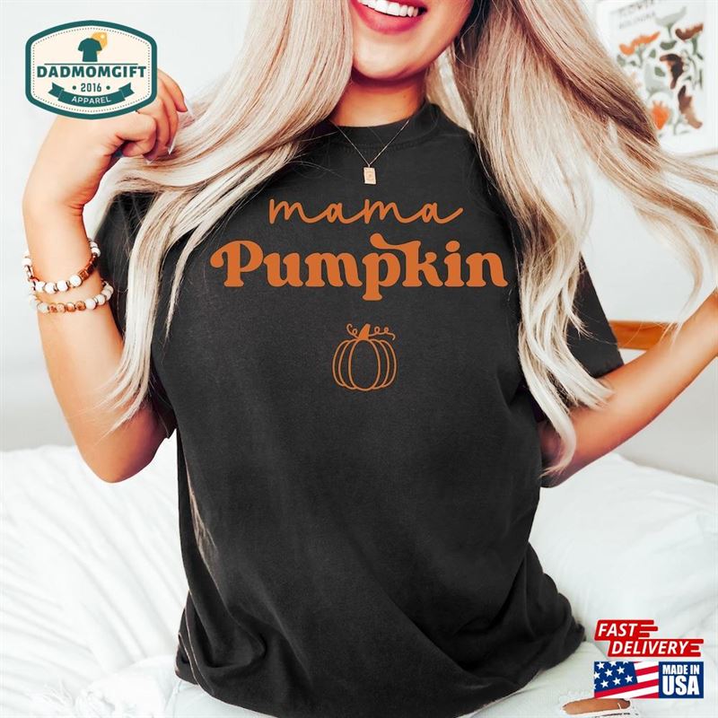 Family Pumpkin Shirts T-Shirts Thanksgiving Shirt Sweatshirt Hoodie