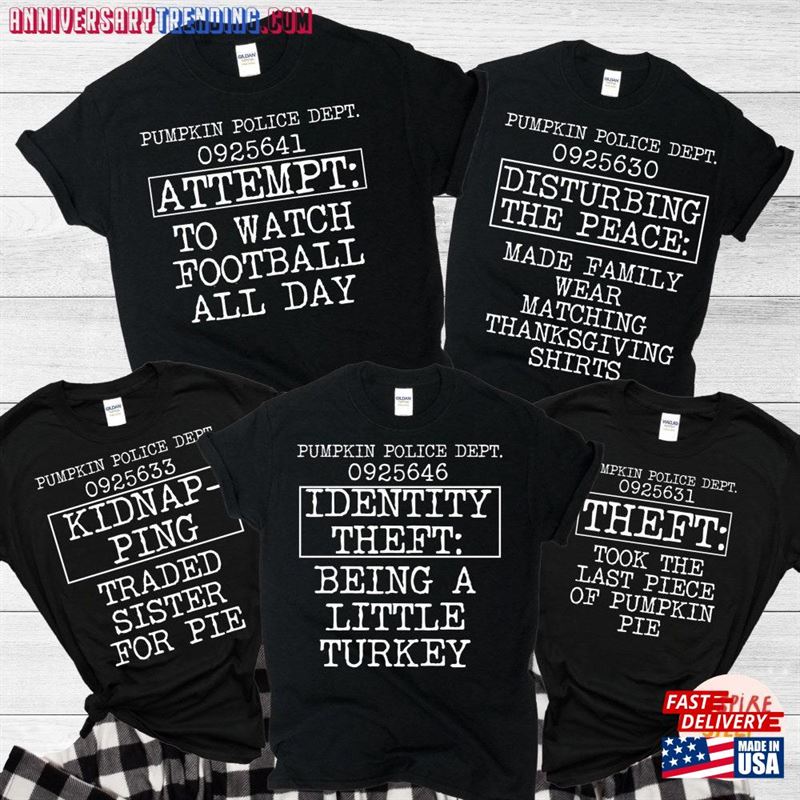 Family Thanksgiving Shirts Most Likely To Shirt Hoodie Sweatshirt