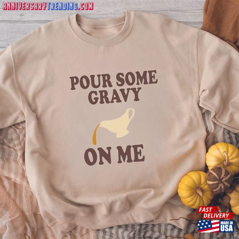 Family Thanksgiving Shirts Puns Shirt Funny Matching Hoodie Classic