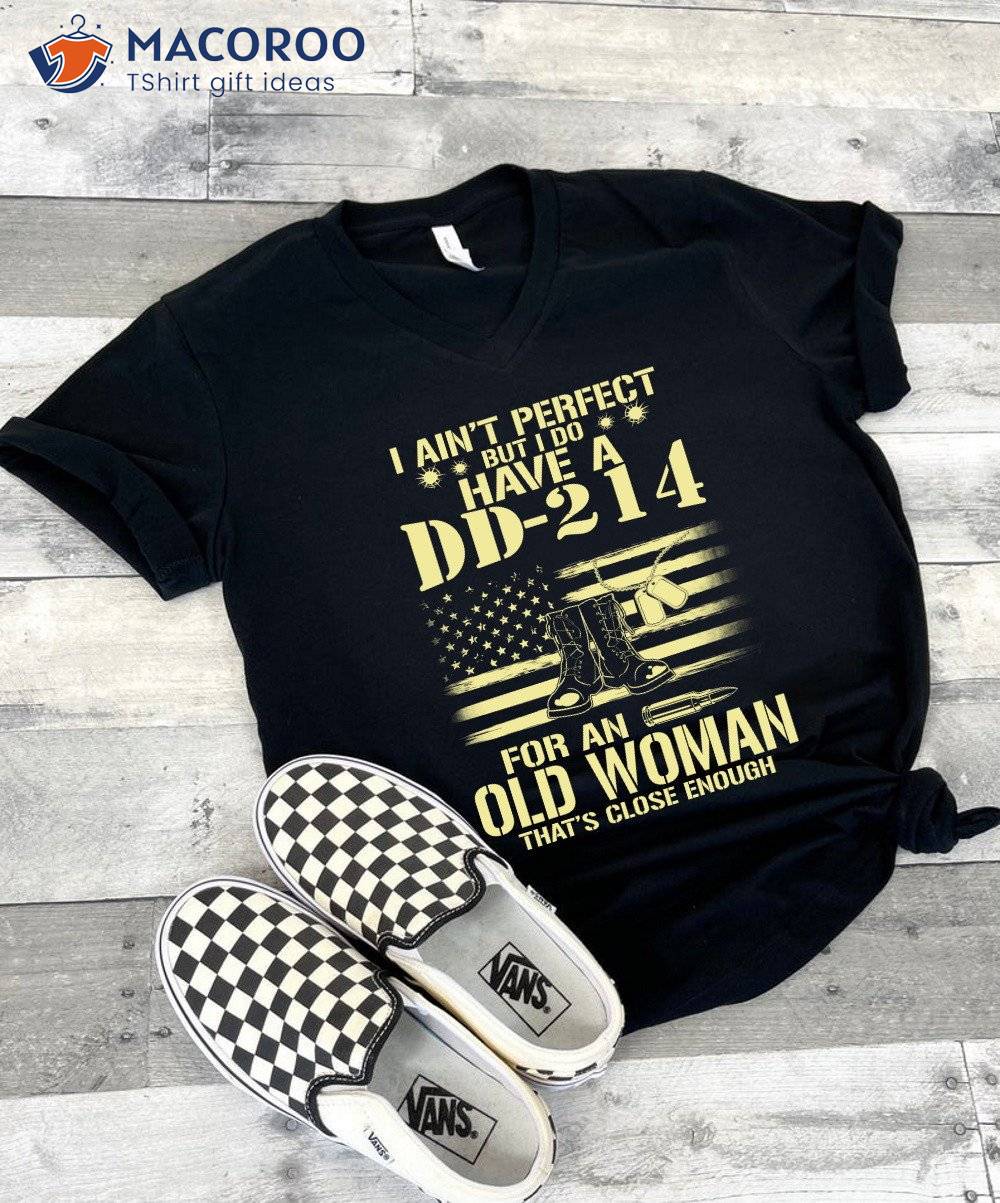 Female Veteran T-Shirt