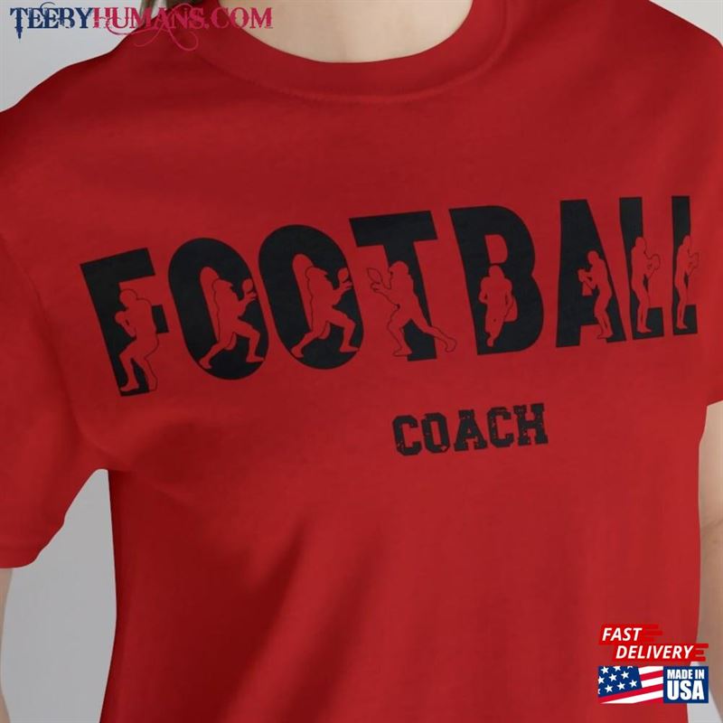 Football Coach Shirt Sweatshirt Classic