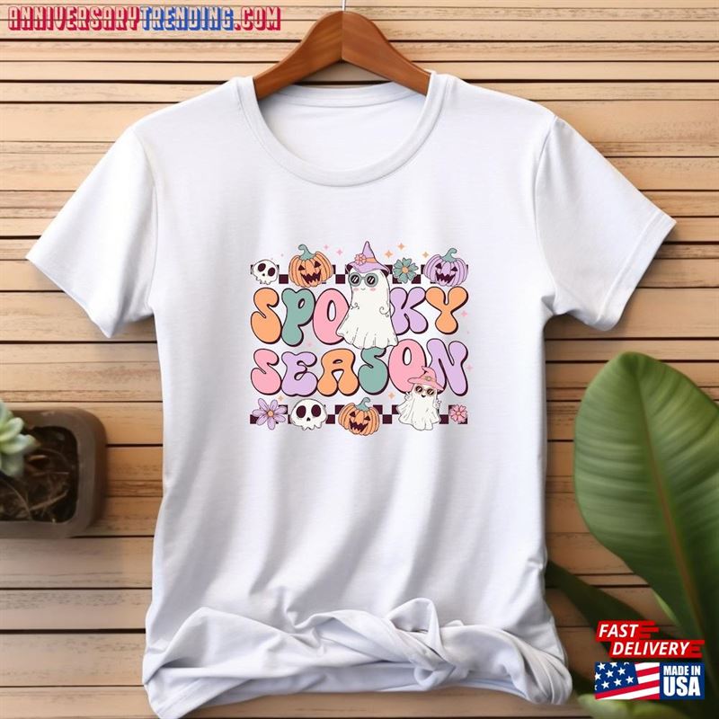 Funny Halloween Shirt Classic T-Shirt