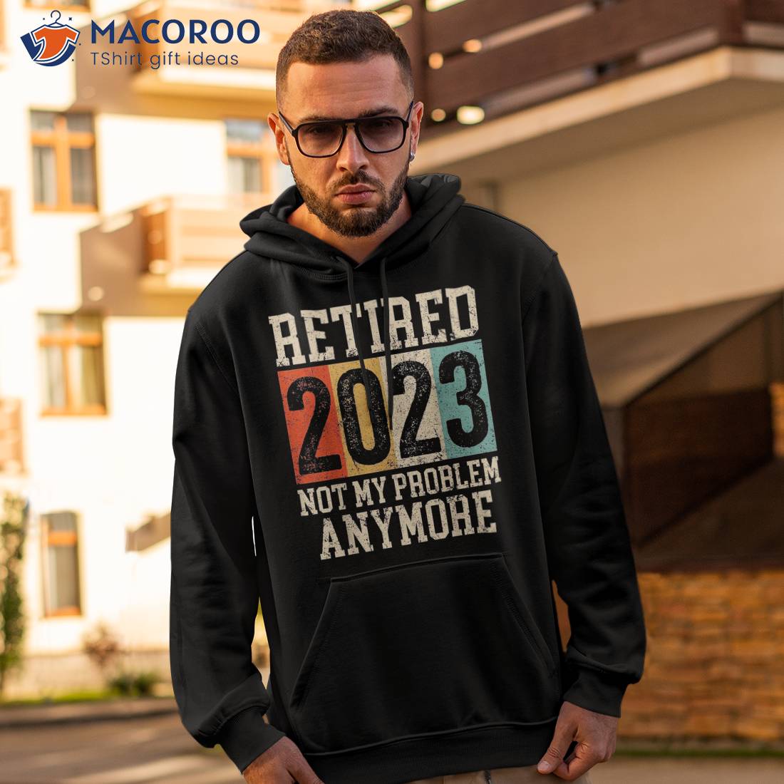 Funny Retiret Humor Retired 2023 For & Shirt