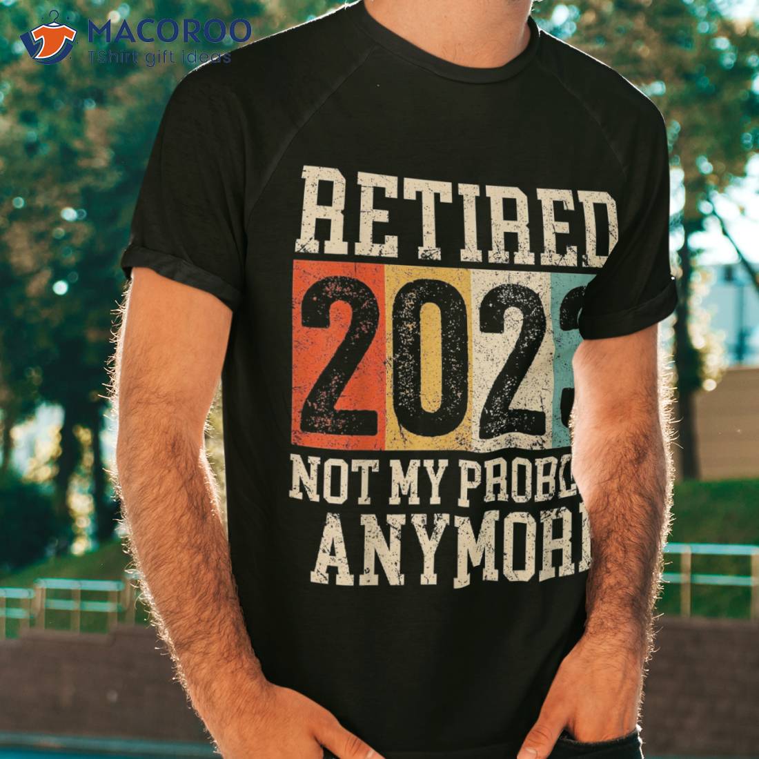 Funny Retiret Humor Retired 2023 For & Shirt