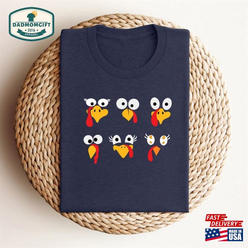Funny Turkey Shirt For Thanksgiving Design T-Shirt Color Variations Hoodie Classic Funny Turkey Shirt For Thanksgiving Design T-Shirt Color Variations Hoodie Classic