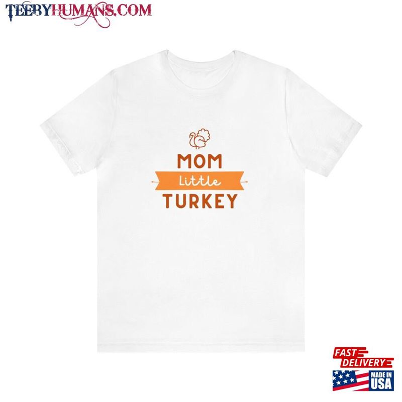 Gobble Thanksgiving Turkey T Shirt Unisex Classic