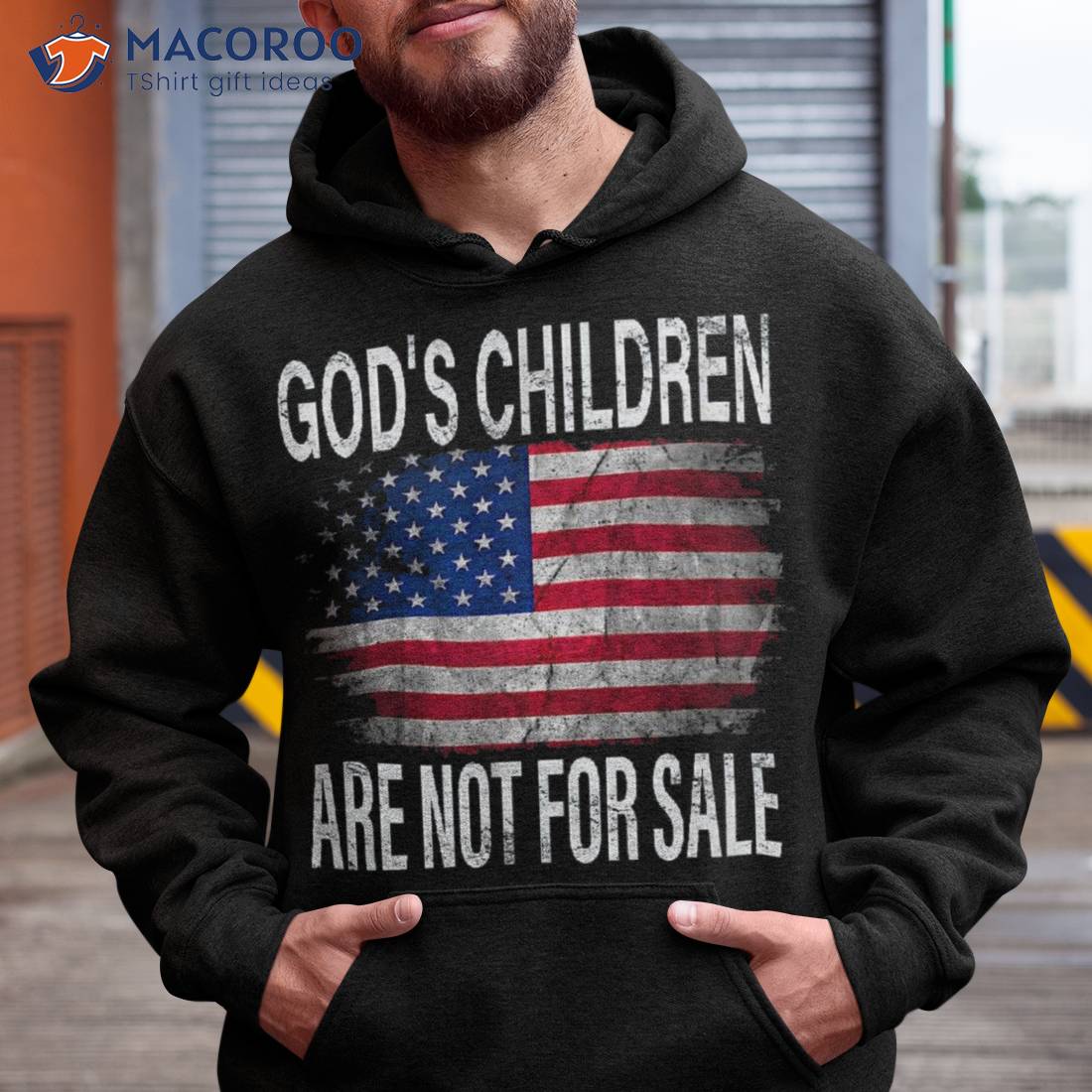 God’s Children Are Not For Sale Shirt