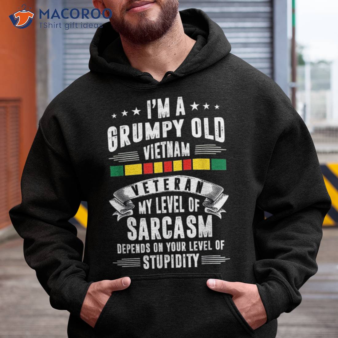 Grumpy Old Vietnam Veteran Shirt