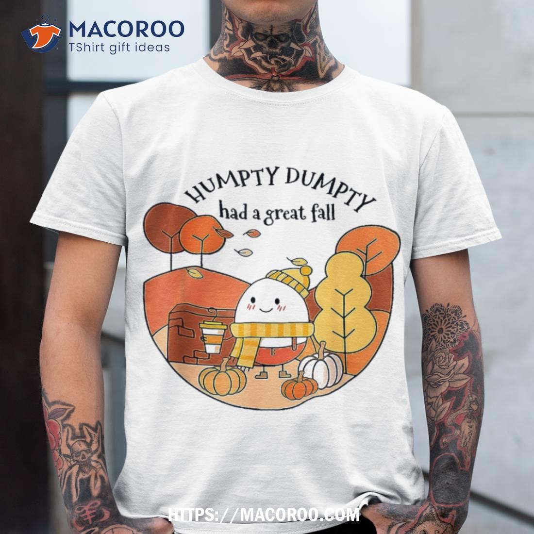 Had A Great Fall, Happy Halloween 2023 Shirt