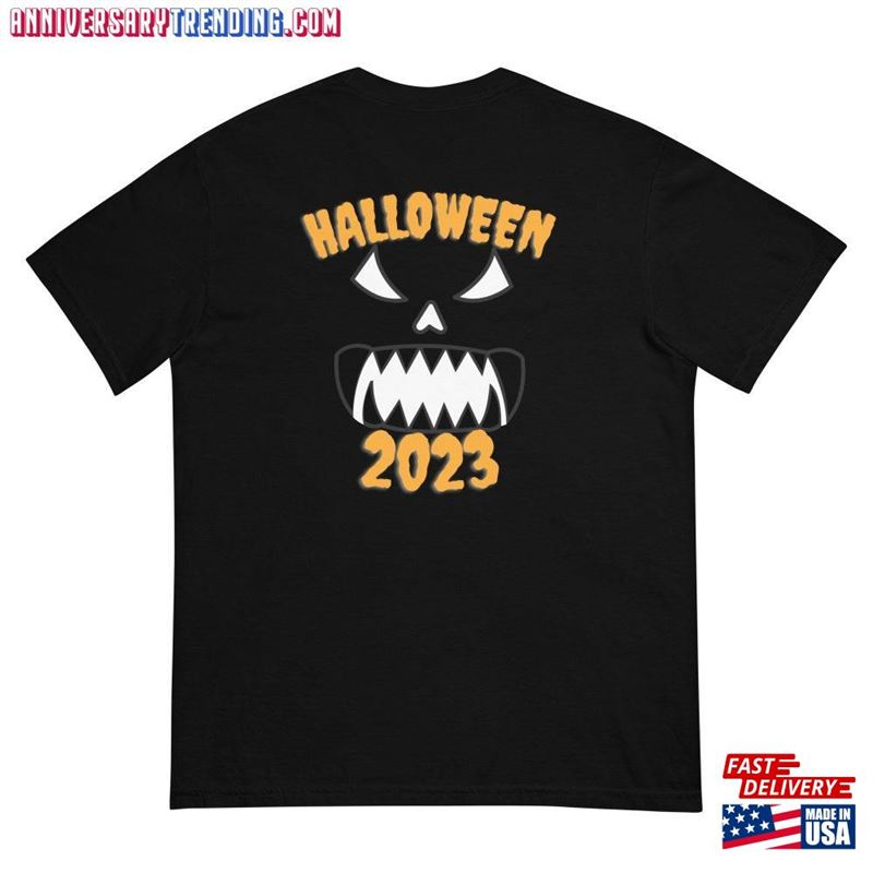 Halloween 2023 T Shirt Classic Hoodie