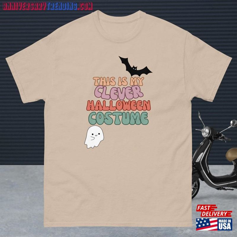 Halloween 2023 Unisex T-Shirt Classic Sweatshirt