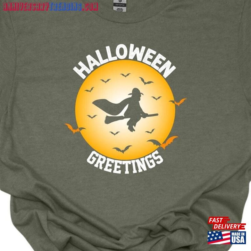 Halloween Gift T-Shirt 2023 Shirt Fall Hoodie Sweatshirt