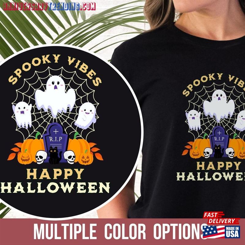 Halloween Group Gift For Family Shirt Hoodie Classic