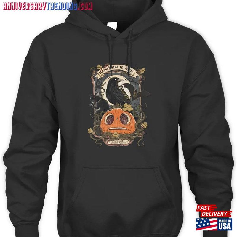 Halloween Horror 2023 Lil’boo Merch T-Shirt Sweatshirt Unisex