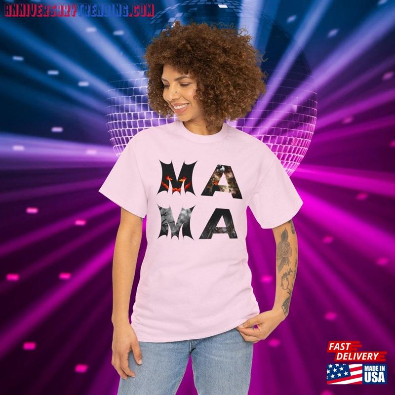 Halloween Mama T Shirt Unisex T-Shirt