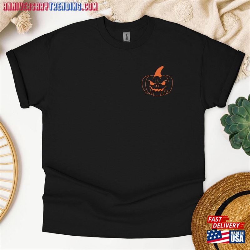 Halloween Pumpking Unisex Heavy Cotton Tee God Of Designs Hoodie Sweatshirt