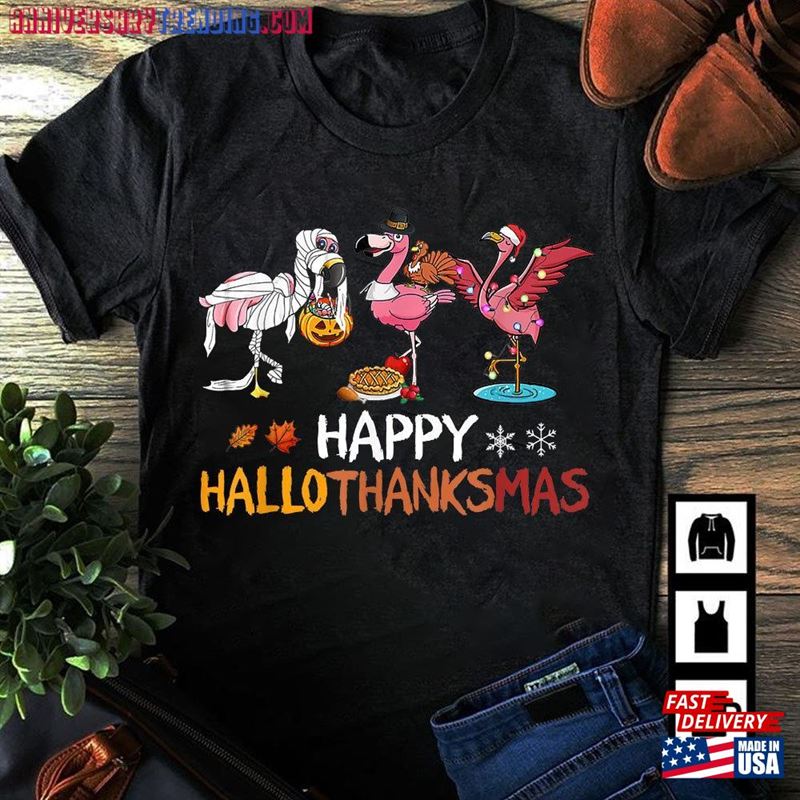 Halloween Shirt Gift Party T-Shirt Classic