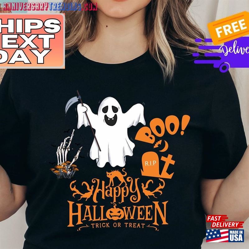 Halloween Shirt Unisex Hoodie