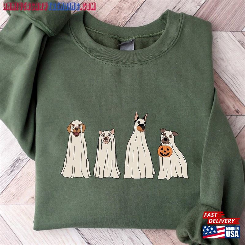 Halloween Sweatshirt Sweater 2023 Happy Classic Hoodie