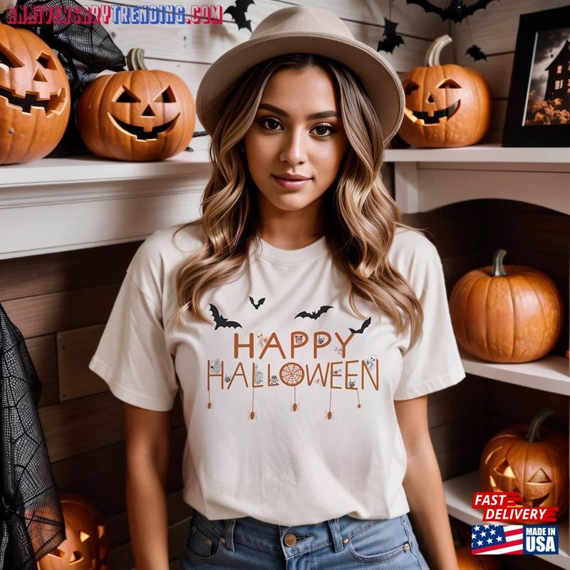 Halloween T Shirt  Shirts Hoodie T-Shirt