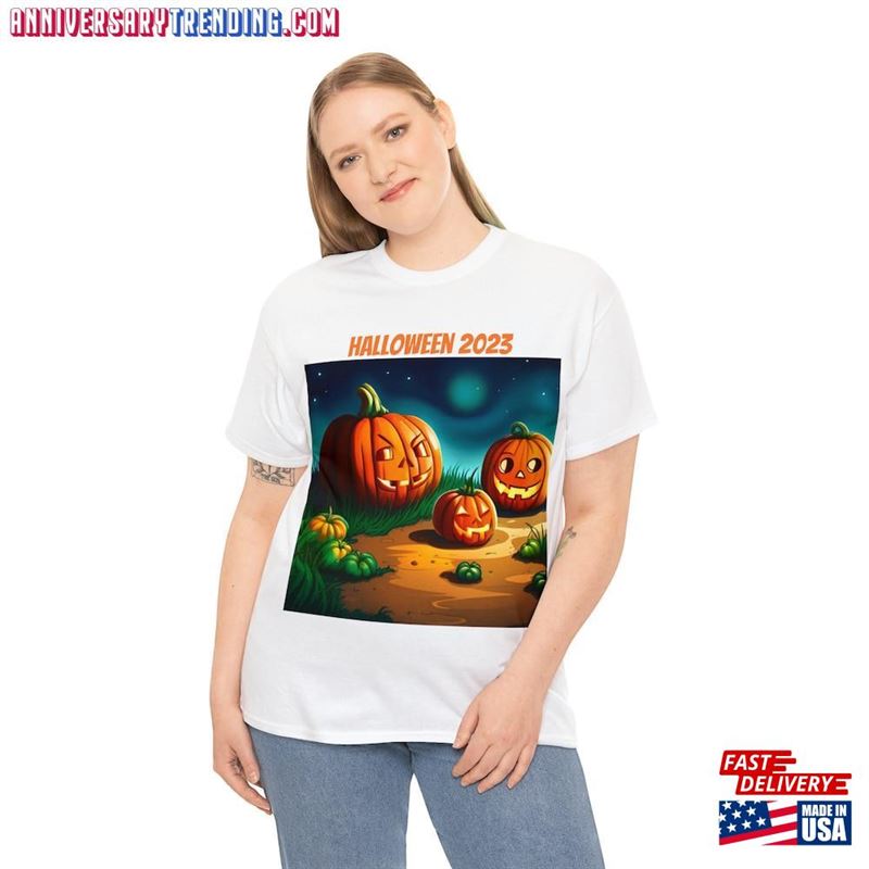 Halloween Tee Hoodie Sweatshirt