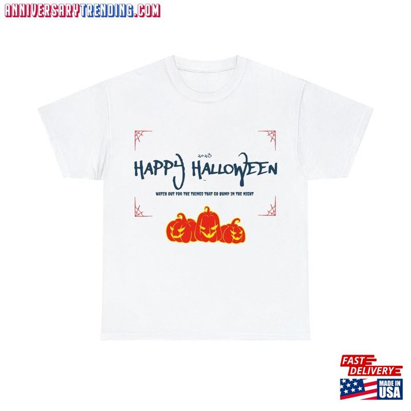 Happy Halloween  T-Shirt Hoodie