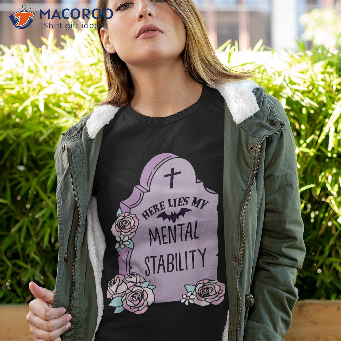 Here Lies My Tal Stability Shirt