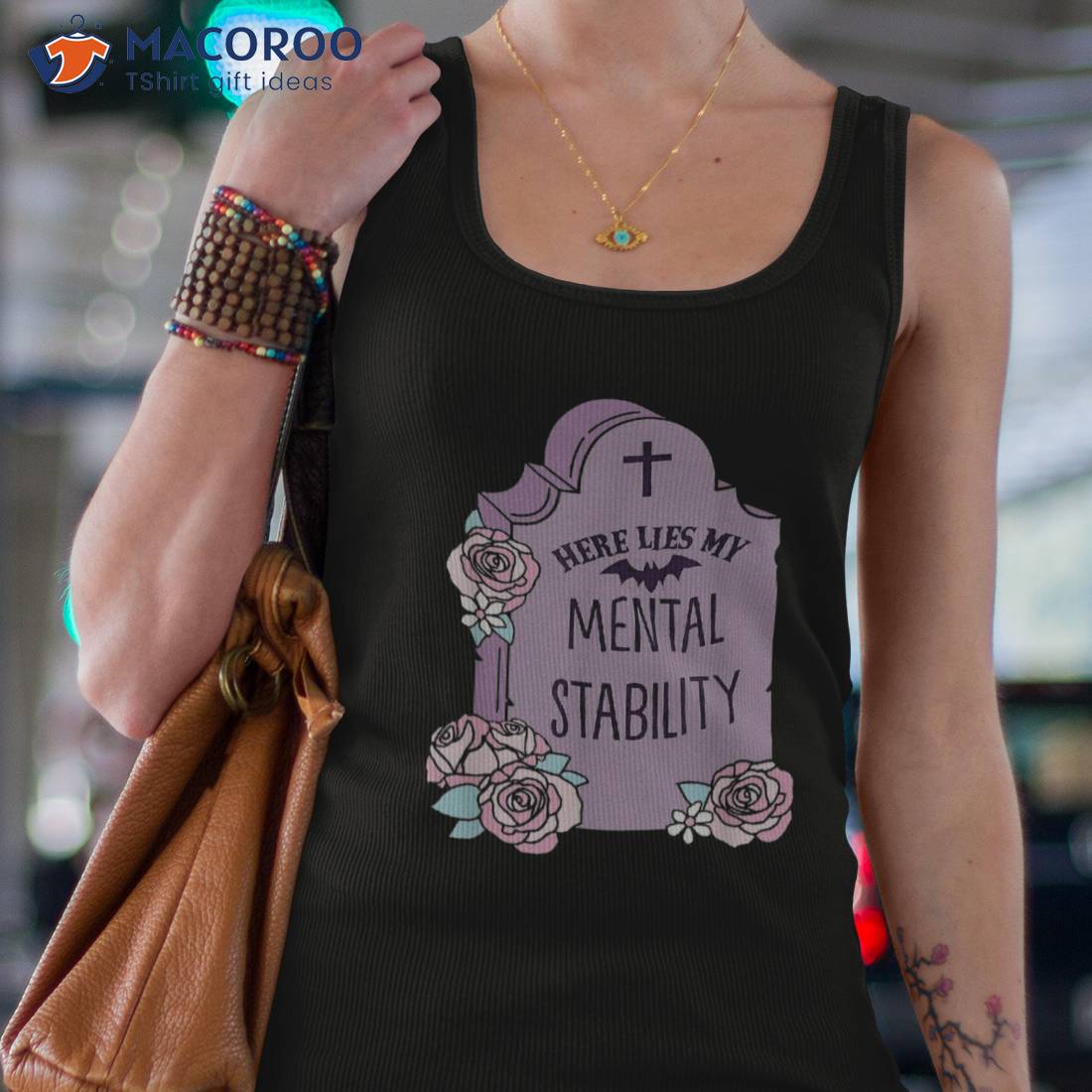 Here Lies My Tal Stability Shirt