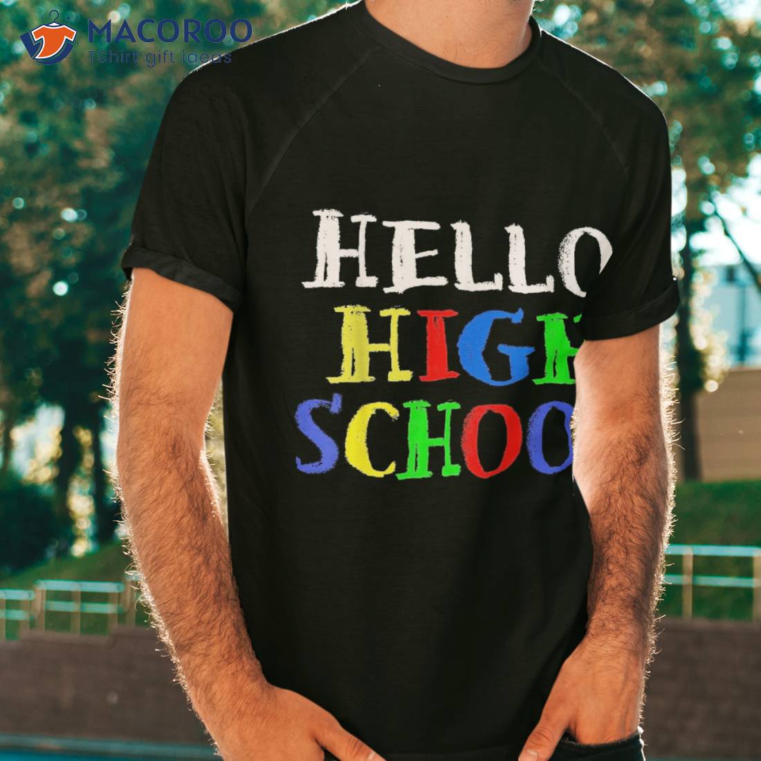 High School First Day Back To Kids Student Teacher Shirt