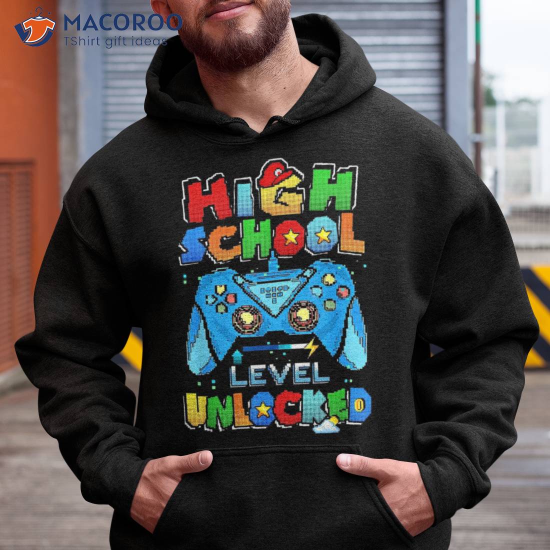 High School Level Unlocked Back To Kids Shirt